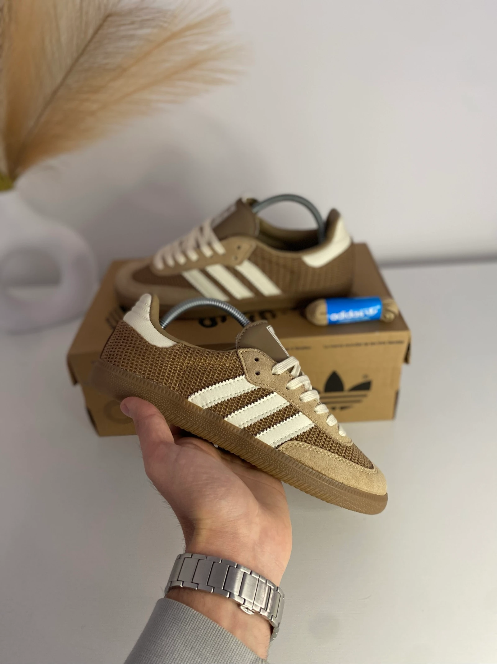 Adidas Samba OG Cardboard 37 1/3 – photo 2